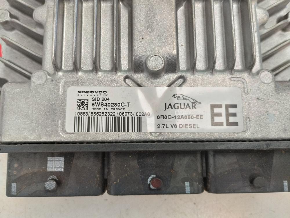 CENTRALITA MOTOR UCE JAGUAR STYPE 2.7 D MT 207CV