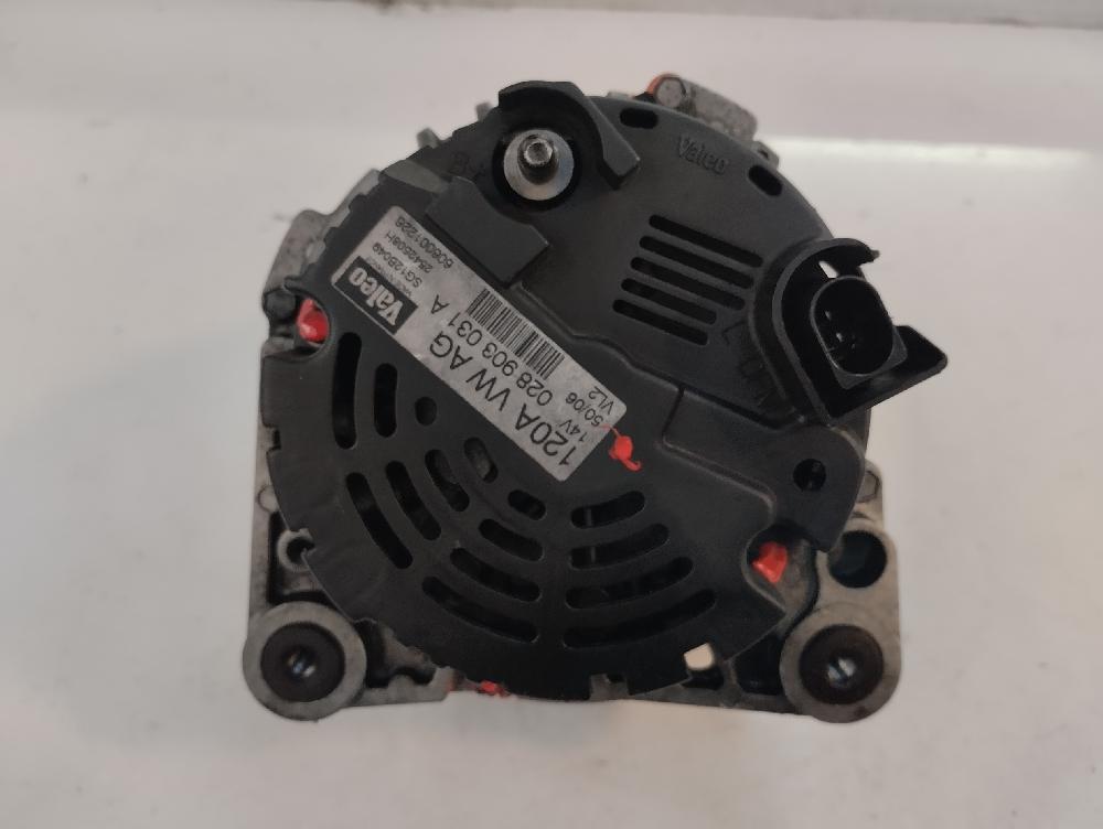 ALTERNADOR SKODA SUPERB 2.0 TDI MT 140CV | 103KW