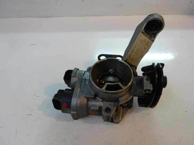 CAJA MARIPOSA RENAULT CLIO 1.2 MT 58CV | 43KW