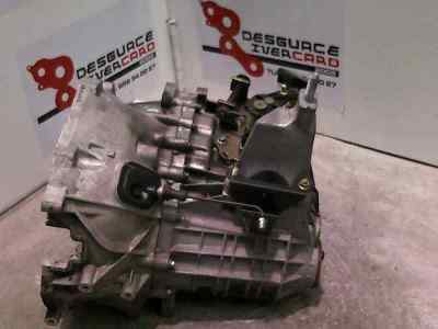 CAJA CAMBIOS JAGUAR XTYPE 2.0 D MT 130CV