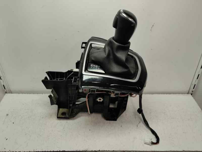 PALANCA CAMBIO NISSAN QASHQAI 1.3 MT 158CV | 116KW