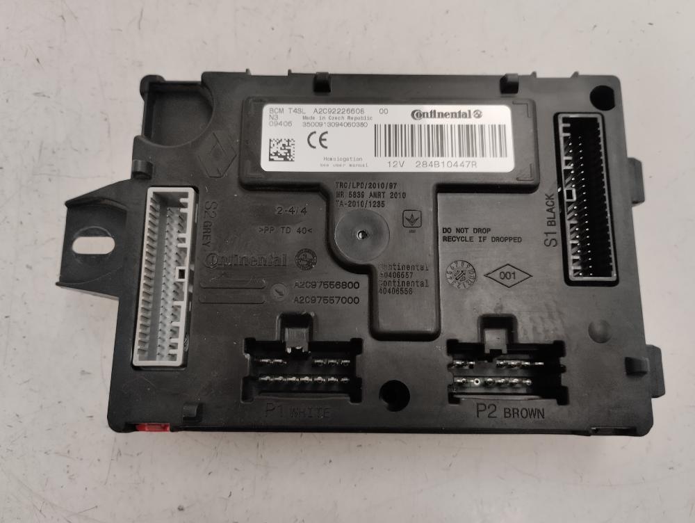 CAJA RELES FUSIBLES DACIA SANDERO 0.9 TCE LPG MT 90CV