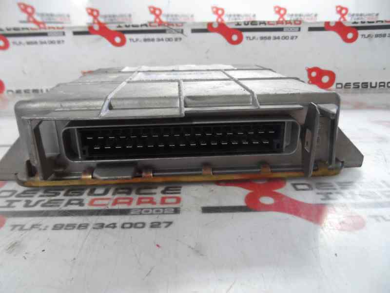 CENTRALITA MOTOR UCE PEUGEOT 106 1995 1.1 MT 60CV | 44KW