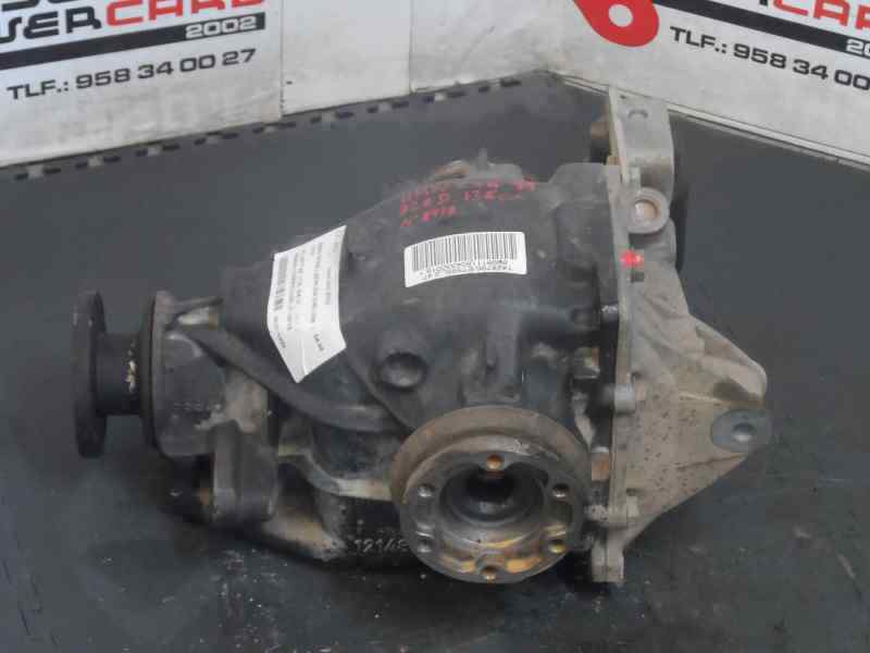 DIFERENCIAL TRASERO BMW SERIE 3 2.0 320D MT 136CV