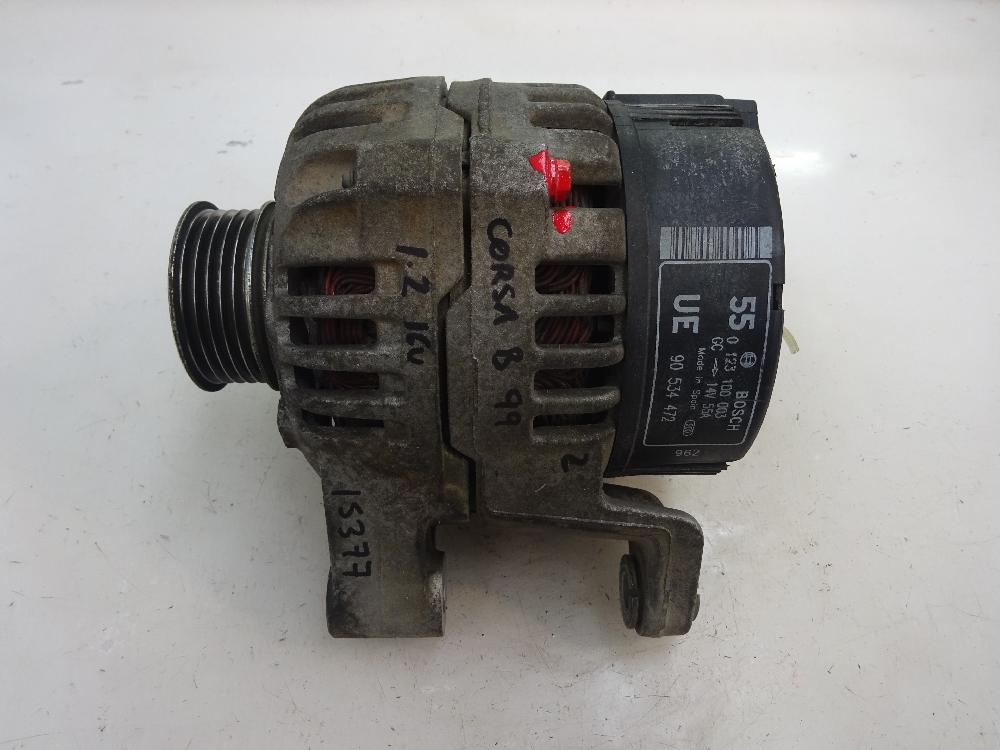 ALTERNADOR OPEL CORSA 1.2 MT 65CV