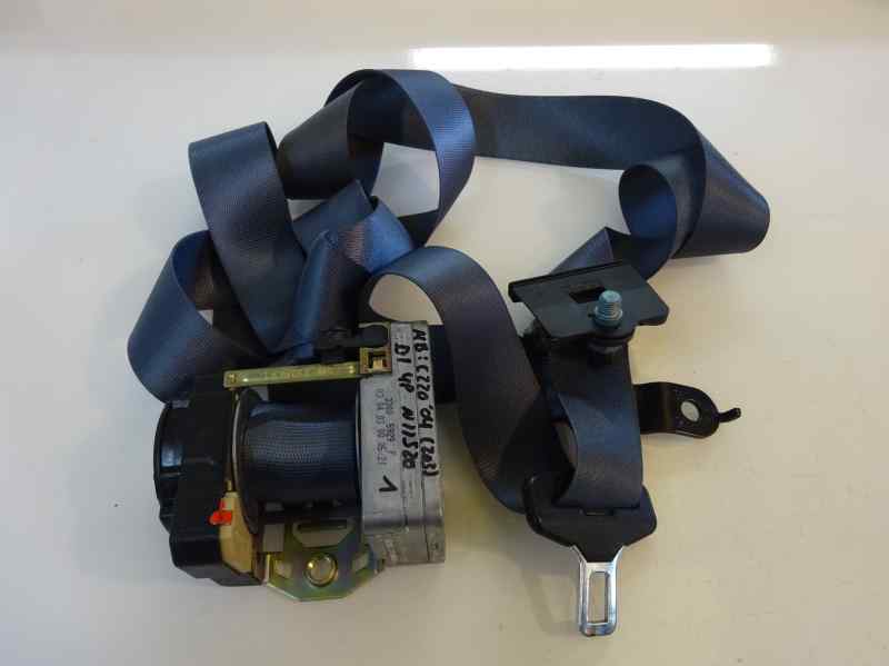 CINTURON SEGURIDAD DELANTERO IZQUIERDO MERCEDES BENZ CLASE C 2.2 MT 122CV | 90KW