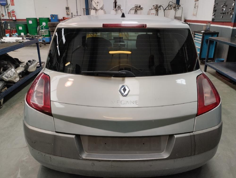 POLEA CIGUENAL RENAULT MEGANE 2003 1.5 DCI MT 80CV | 59KW