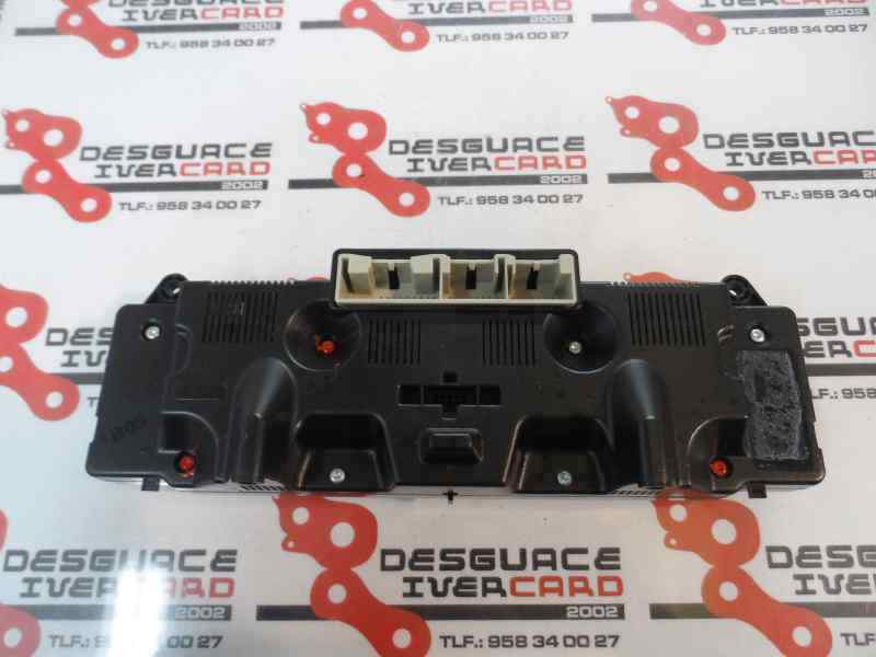 MANDO CLIMATIZADOR SEAT LEON 1.6 MT 102CV | 75KW