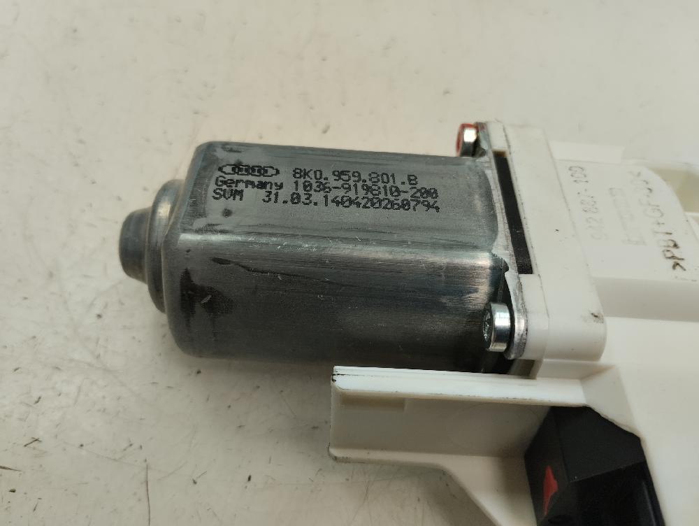MOTOR ELEVALUNAS DELANTERO IZQUIERDO AUDI Q5 2.0 TDI MT QUATTRO 177CV