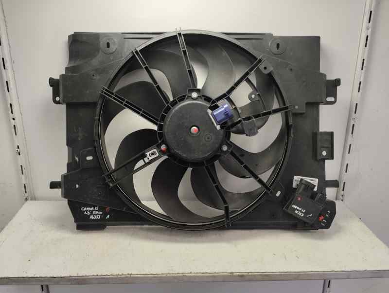 ELECTROVENTILADOR RENAULT CAPTUR 2015 1.2 AMT 120CV | 85KW