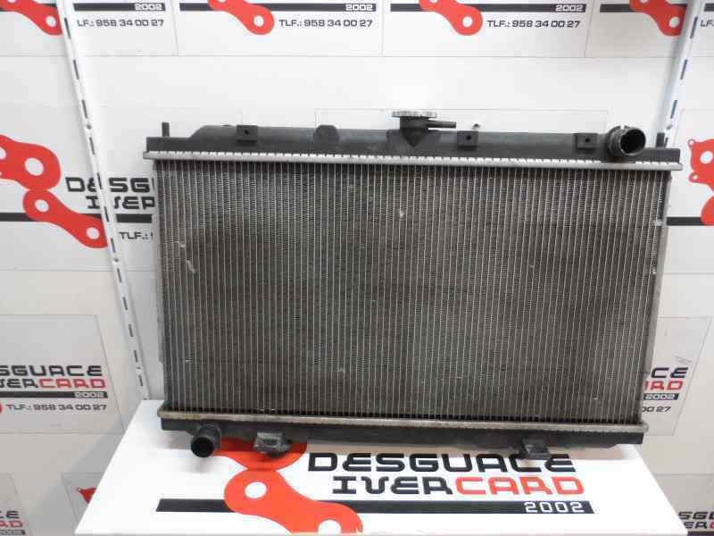 RADIADOR AGUA NISSAN PRIMERA 2.2 DTI MT 126CV | 93KW
