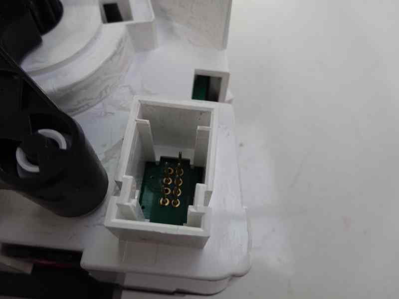 MANDO CALEFACCION AIRE ACONDICIONADO CITROEN C3 PICASSO 1.6 MT 110CV