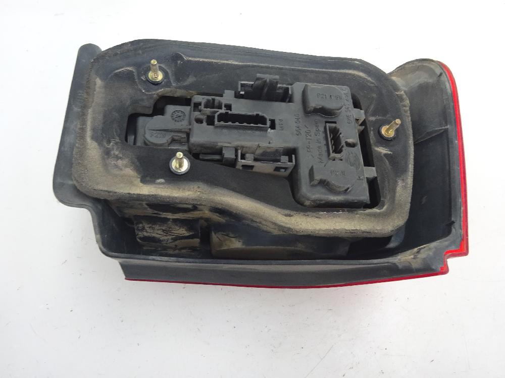 PILOTO TRASERO DERECHO SEAT IBIZA 1.4 MT 60CV | 44KW