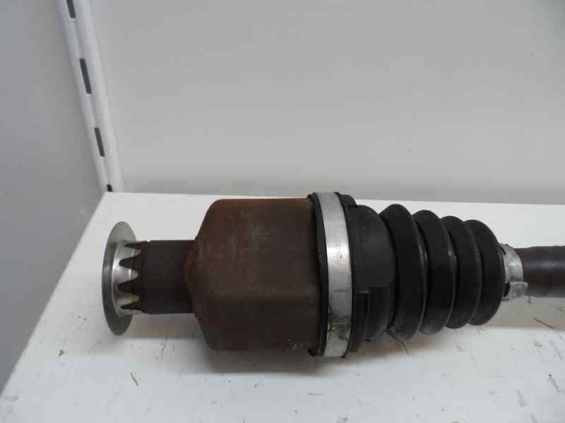 TRANSMISION DELANTERA IZQUIERDA DACIA LOGAN 1.4 MT 75CV