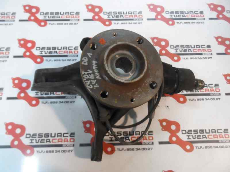 MANGUETA DELANTERA DERECHA CITROEN C4 2007 1.4 MT 88CV | 65KW