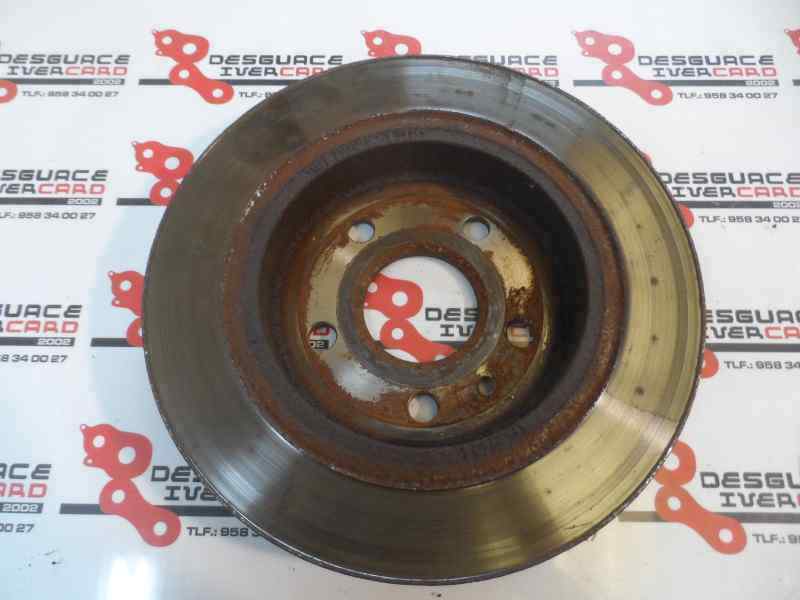 DISCO FRENO TRASERO OPEL INSIGNIA 2.0 CDTI MT 130CV