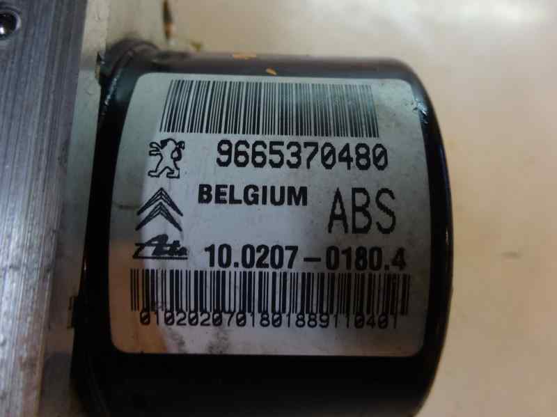ABS CITROEN C3 PICASSO 1.6 MT 110CV