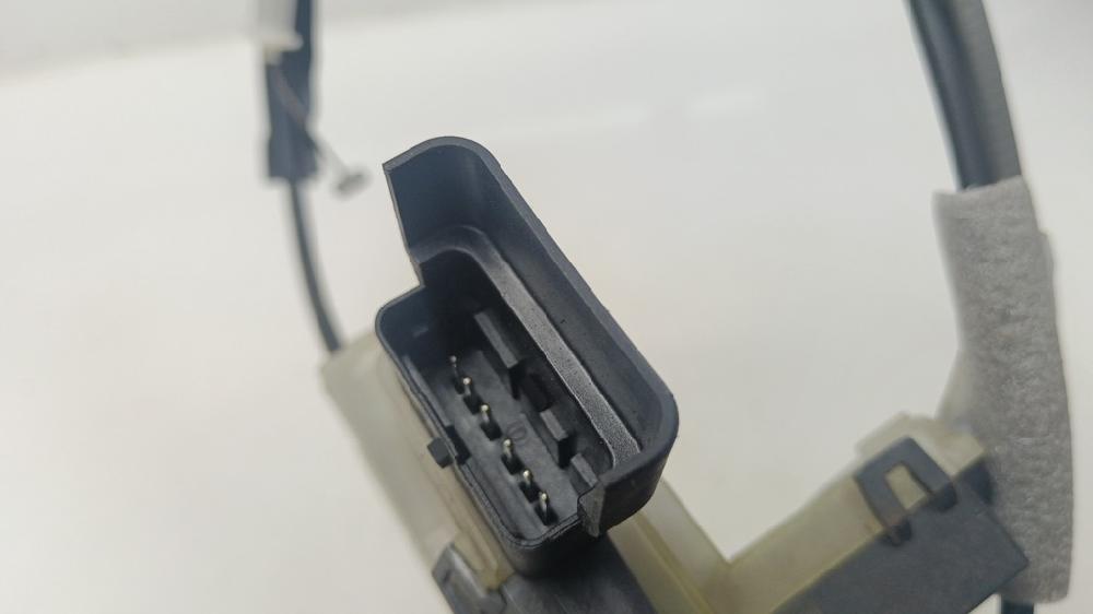 CERRADURA PUERTA DELANTERA IZQUIERDA CITROEN C4 CACTUS 1.6 MT 99CV | 73KW