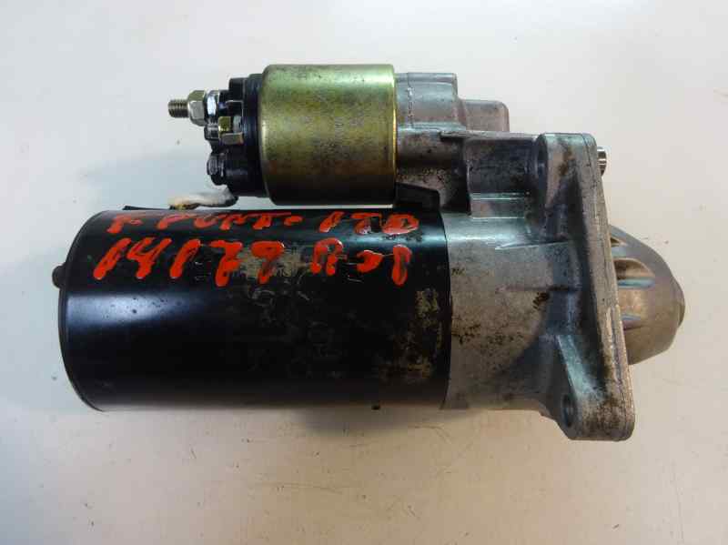 MOTOR ARRANQUE FIAT PUNTO 1.9 TD MT 60CV