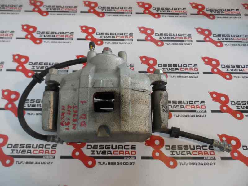 PINZA FRENO DELANTERA DERECHA MITSUBISHI ASX 1.6 MT 2WD 117CV