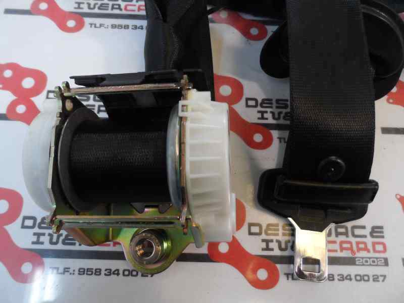 CINTURON SEGURIDAD DELANTERO DERECHO BMW SERIE 1 1.6 116I MT 115CV