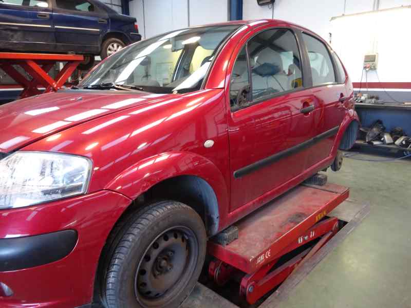 CAJA CAMBIOS CITROEN C3 1.1 MT 60CV