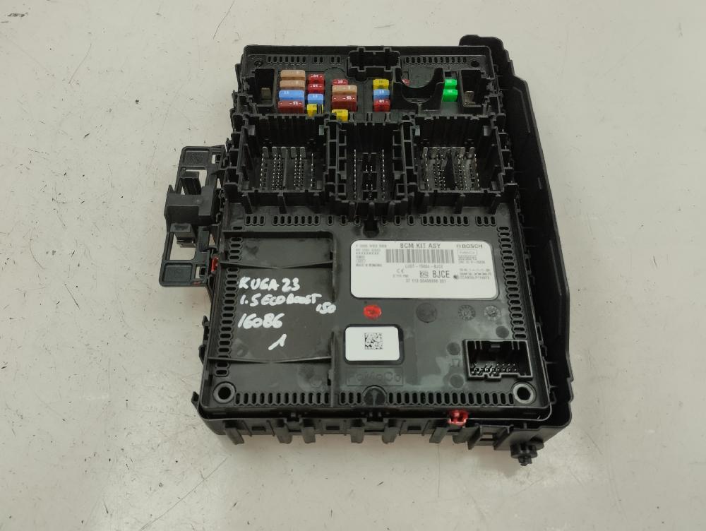 CAJA RELES FUSIBLES FORD KUGA 2023 1.5 150CV | 110KW, GASOLINA, MT, ACCIONAMIENTO DELANTERO