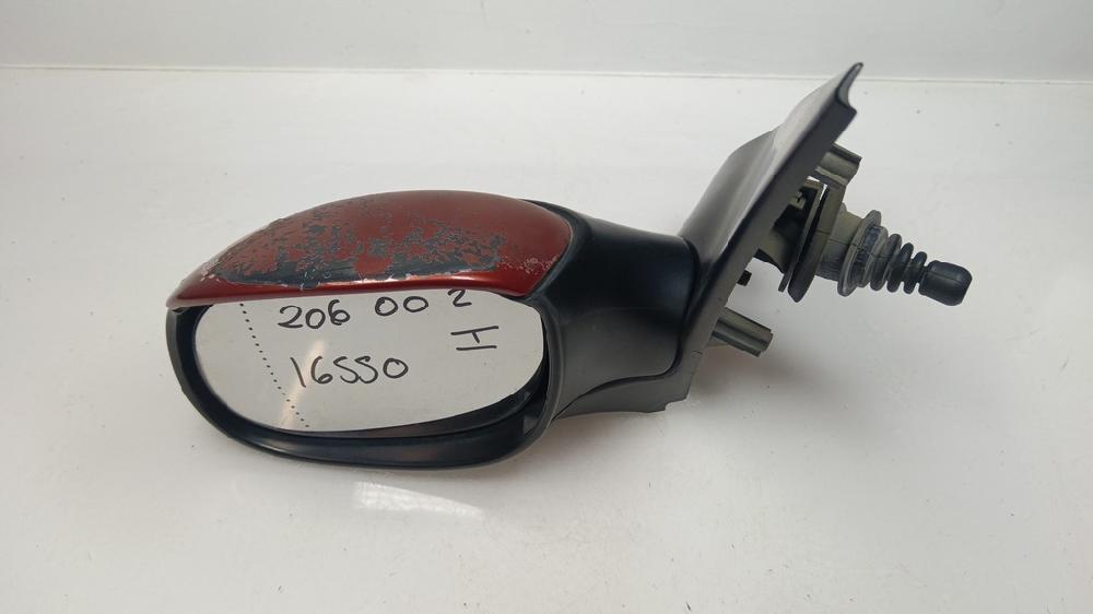 RETROVISOR IZQUIERDO PEUGEOT 206 1.9 MT 69CV | 51KW