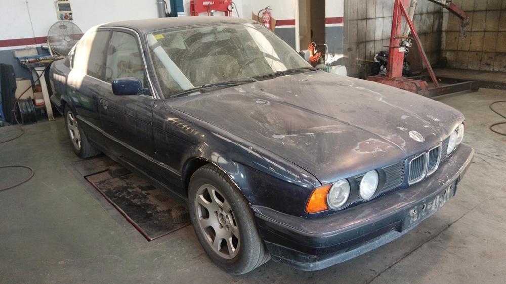 PILOTO TRASERO DERECHO INTERIOR BMW SERIE 5 2.0 520I MT 150CV