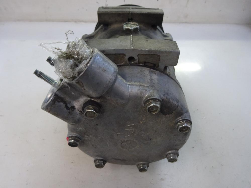 COMPRESOR AIRE ACONDICIONADO PEUGEOT PARTNER 1.6 HDI MT 75CV