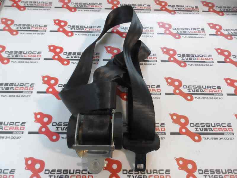 CINTURON SEGURIDAD TRASERO DERECHO CITROEN C4 2007 1.6 AMT 109CV | 80KW
