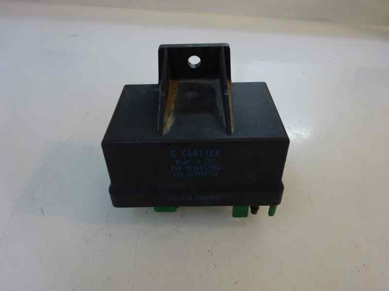 CAJA PRECALENTAMIENTO PEUGEOT 307 2002 2.0 HDI MT 90CV