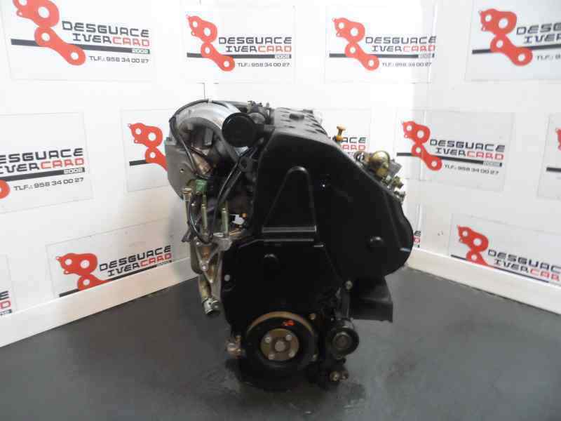 MOTOR COMPLETO CITROEN SAXO 2000 1.5 MT D 57CV