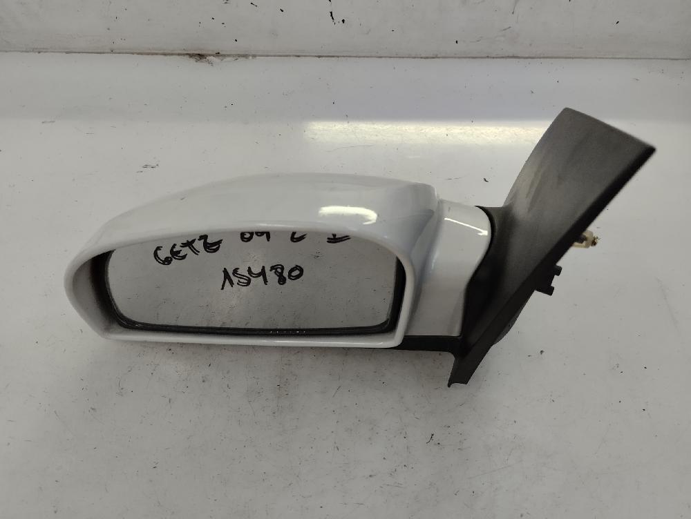 RETROVISOR IZQUIERDO HYUNDAI GETZ 1.5 CRDI MT 82CV