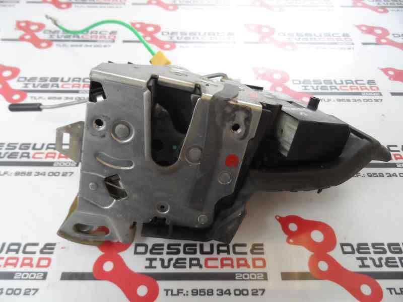 CERRADURA PUERTA DELANTERA DERECHA BMW SERIE 5 3.0 530I MT 228CV