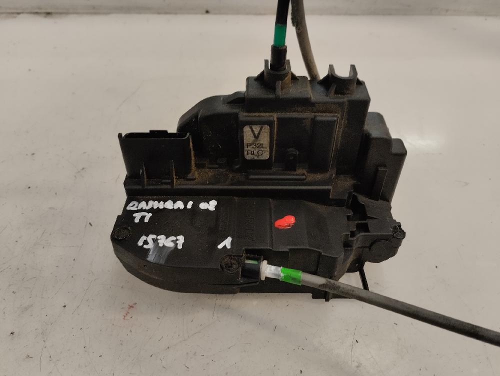 CERRADURA PUERTA TRASERA IZQUIERDA NISSAN QASHQAI 2.0 DCI MT 4WD 148CV