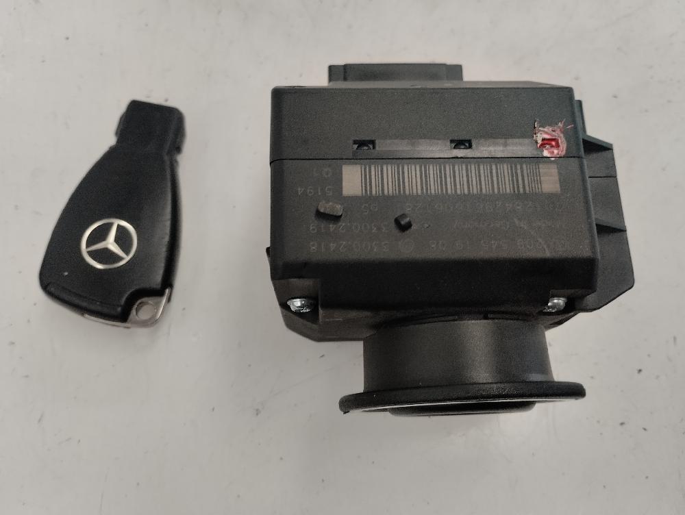 CONMUTADOR DE ARRANQUE MERCEDES BENZ CLASE CLK 2005 3.0 CLK 320 CDI MT 224CV