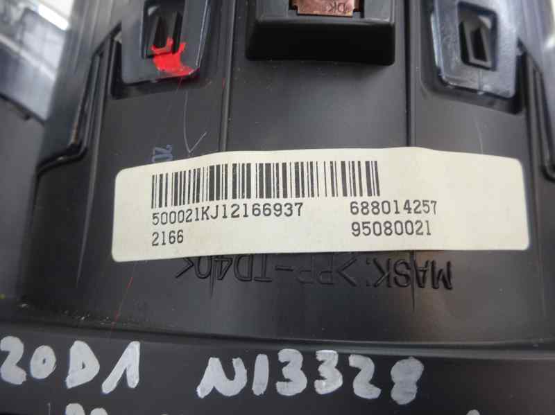 CUADRO INSTRUMENTOS CHEVROLET CRUZE 2.0 TD MT 163CV