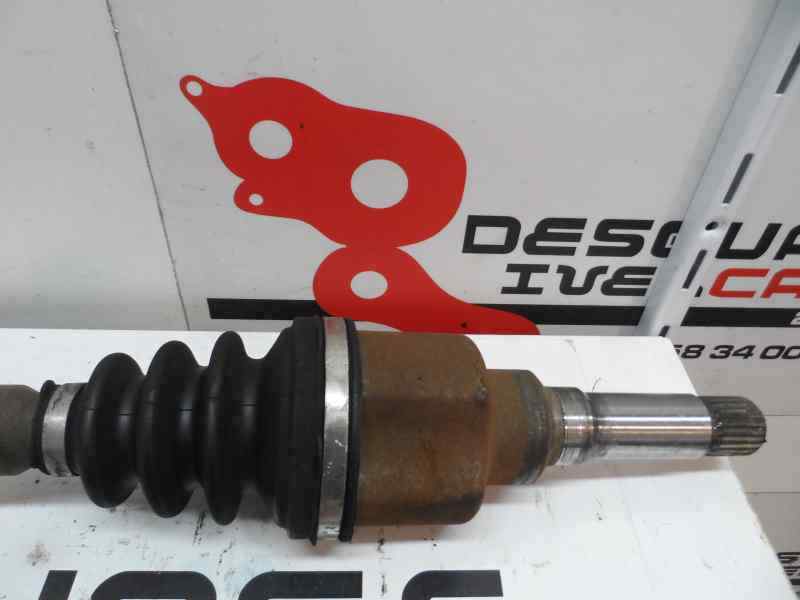 TRANSMISION DELANTERA DERECHA CITROEN C3 1.1 MT 61CV | 44KW