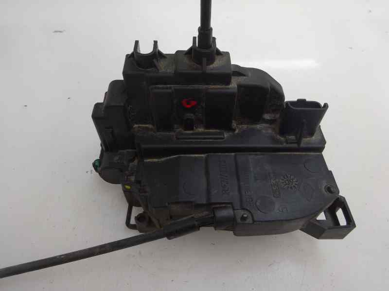 CERRADURA PUERTA DELANTERA DERECHA RENAULT SCENIC 1.5 DCI MT 106CV