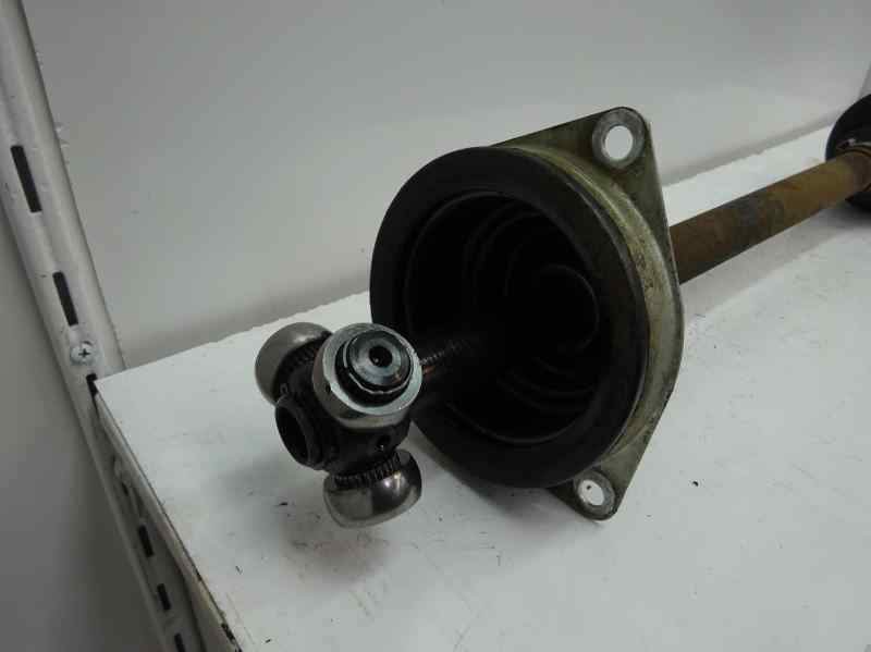 TRANSMISION DELANTERA IZQUIERDA RENAULT CLIO 1.2 MT 75CV | 55KW