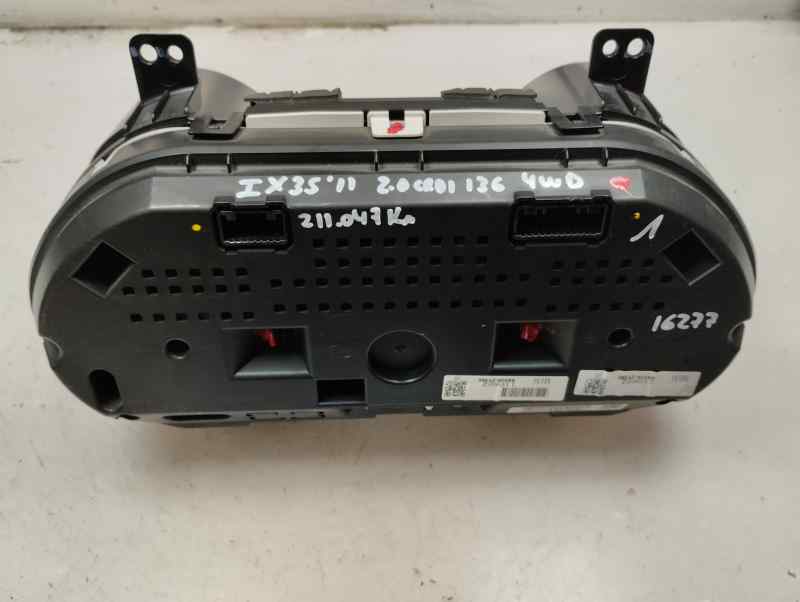 CUADRO INSTRUMENTOS HYUNDAI IX35 2.0 CRDI MT 4WD 136CV