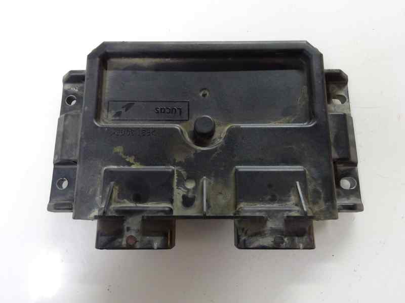 CENTRALITA MOTOR UCE PEUGEOT 206 1.9 D MT 70CV