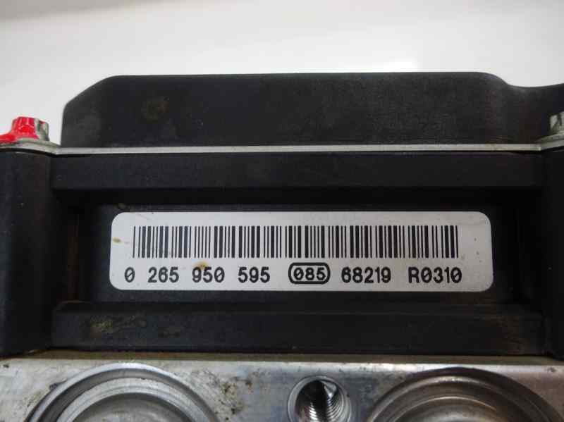 ABS RENAULT MEGANE 2006 1.4 MT 98CV | 72KW