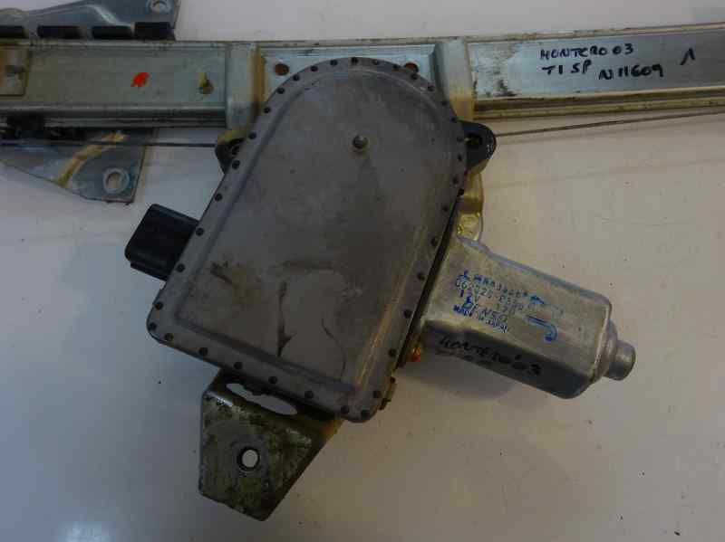 ELEVALUNAS TRASERO IZQUIERDO MITSUBISHI MONTERO 3.2 DI-D MT 165CV | 121KW