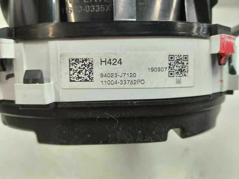 CUADRO INSTRUMENTOS KIA CEED 1.6 CRDI MT 136CV