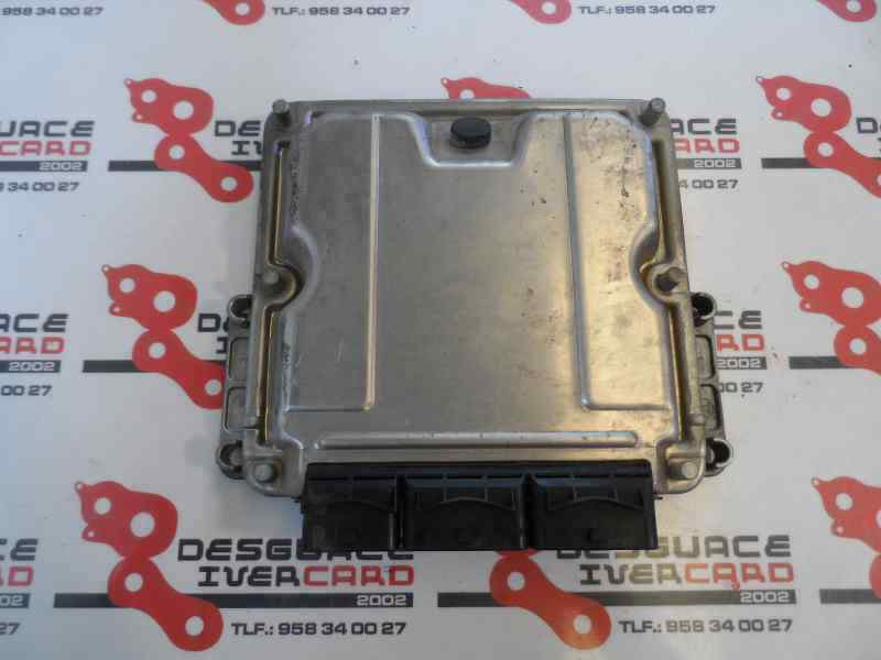 CENTRALITA MOTOR UCE RENAULT MEGANE 2002 1.9 DCI MT 102CV | 74KW