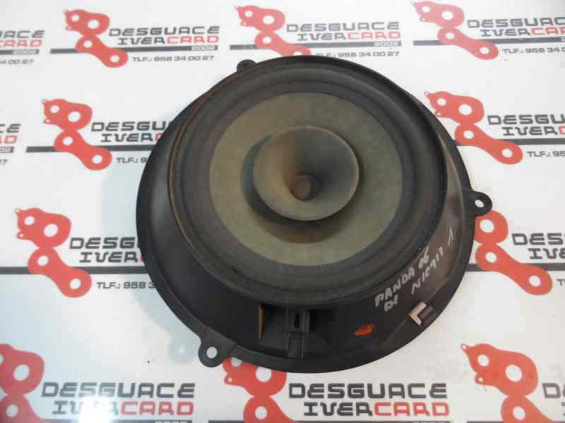 ALTAVOZ FIAT PANDA 1.3 MULTIJET JTD 165CV