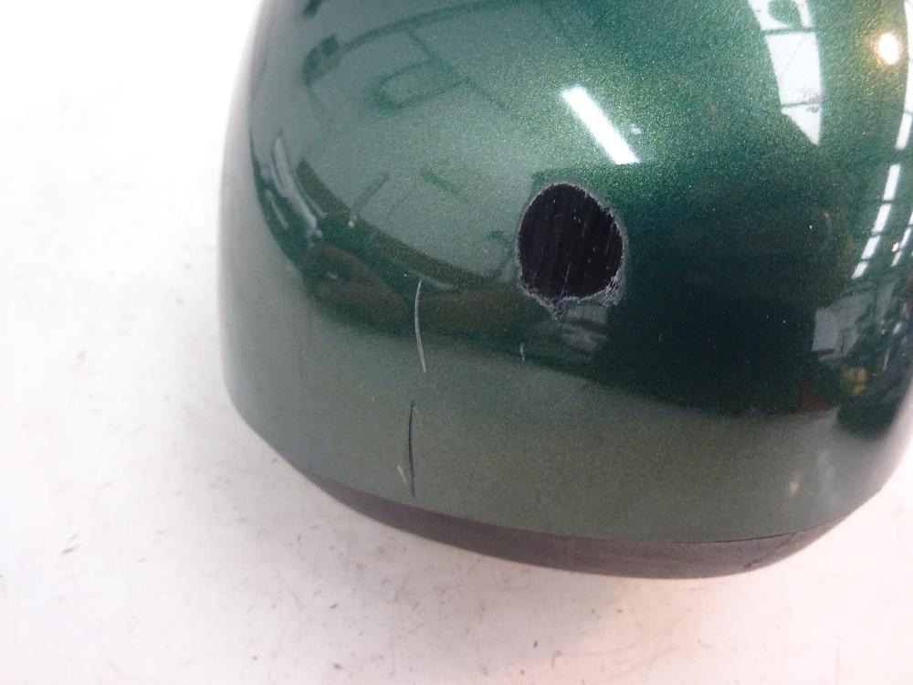 RETROVISOR IZQUIERDO RENAULT MEGANE 2003 1.6 MT 113CV