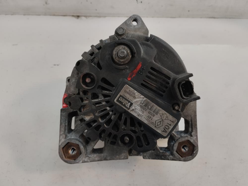 ALTERNADOR RENAULT SCENIC 1.5 DCI MT 80CV